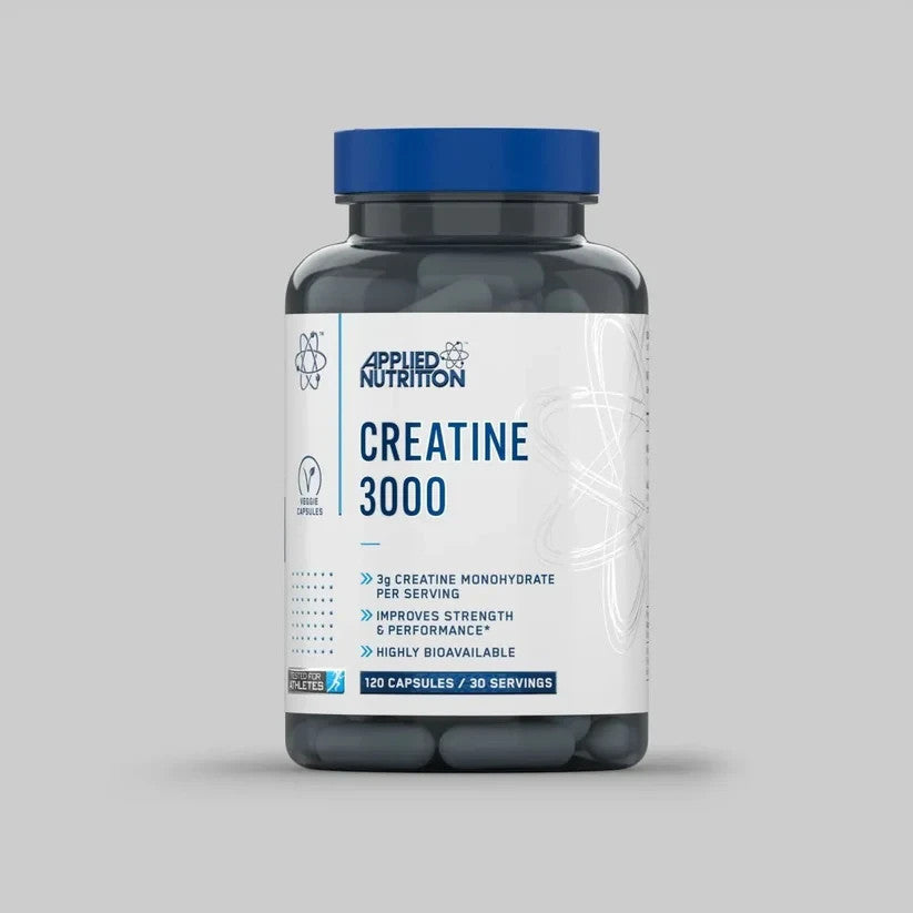 Applied Nutrition Creatine Monohydrate 3000mg