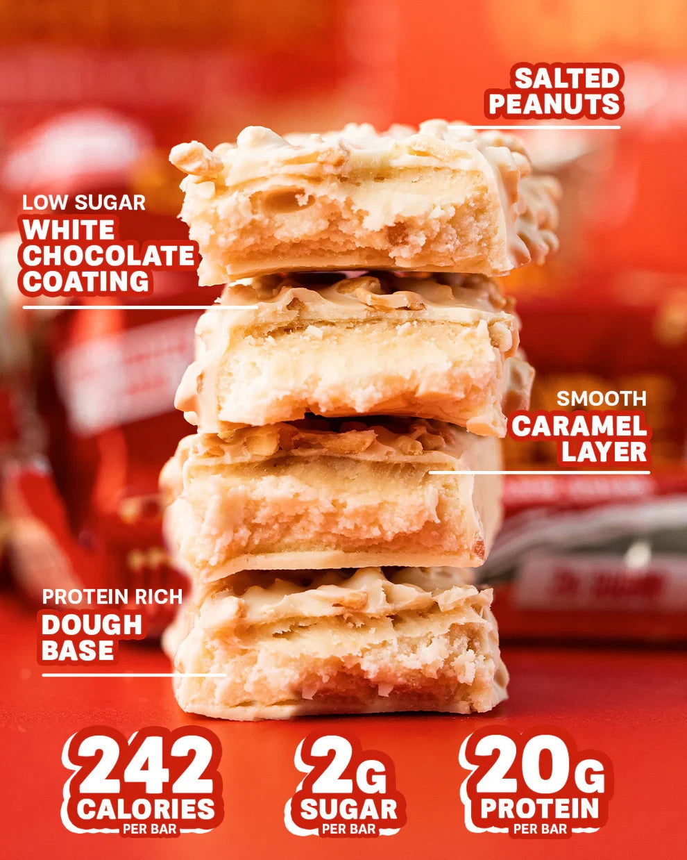Grenade Protein Bar 12x60g