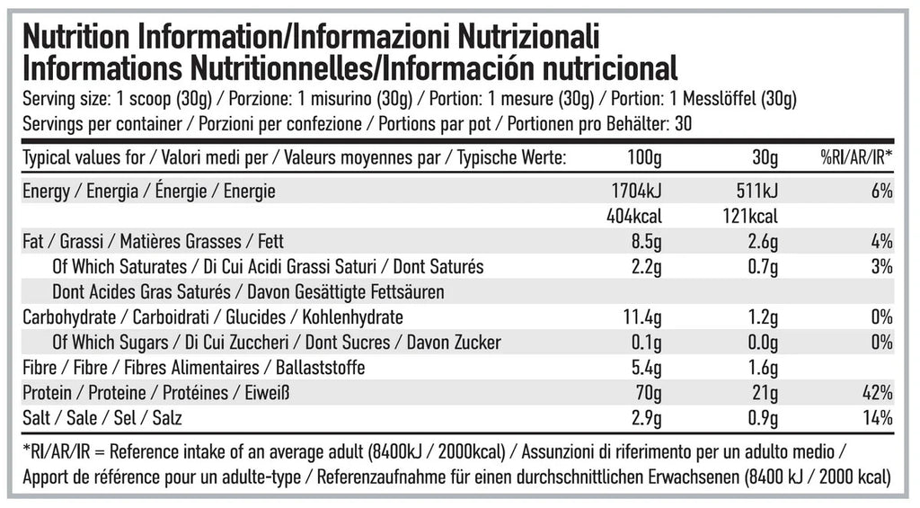 Per4m Plant Vegan Protein 2kg