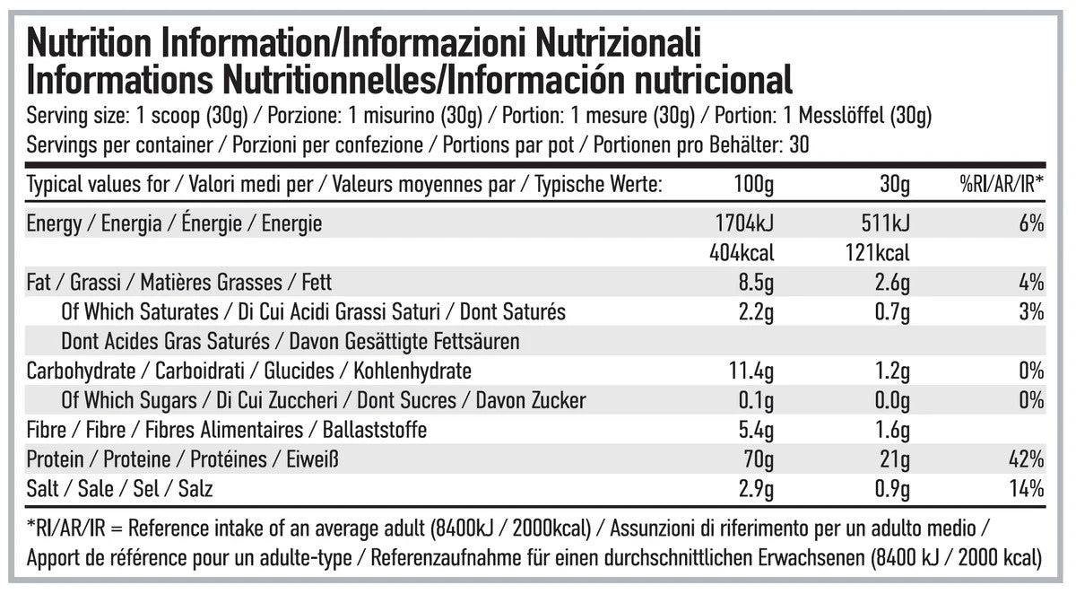 Per4m Plant Vegan Protein 2kg