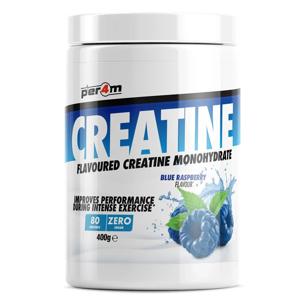 Per4m Micronised Creatine Monohydrate 400g