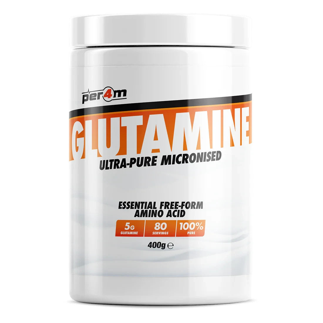 Per4m L-Glutamine 400g