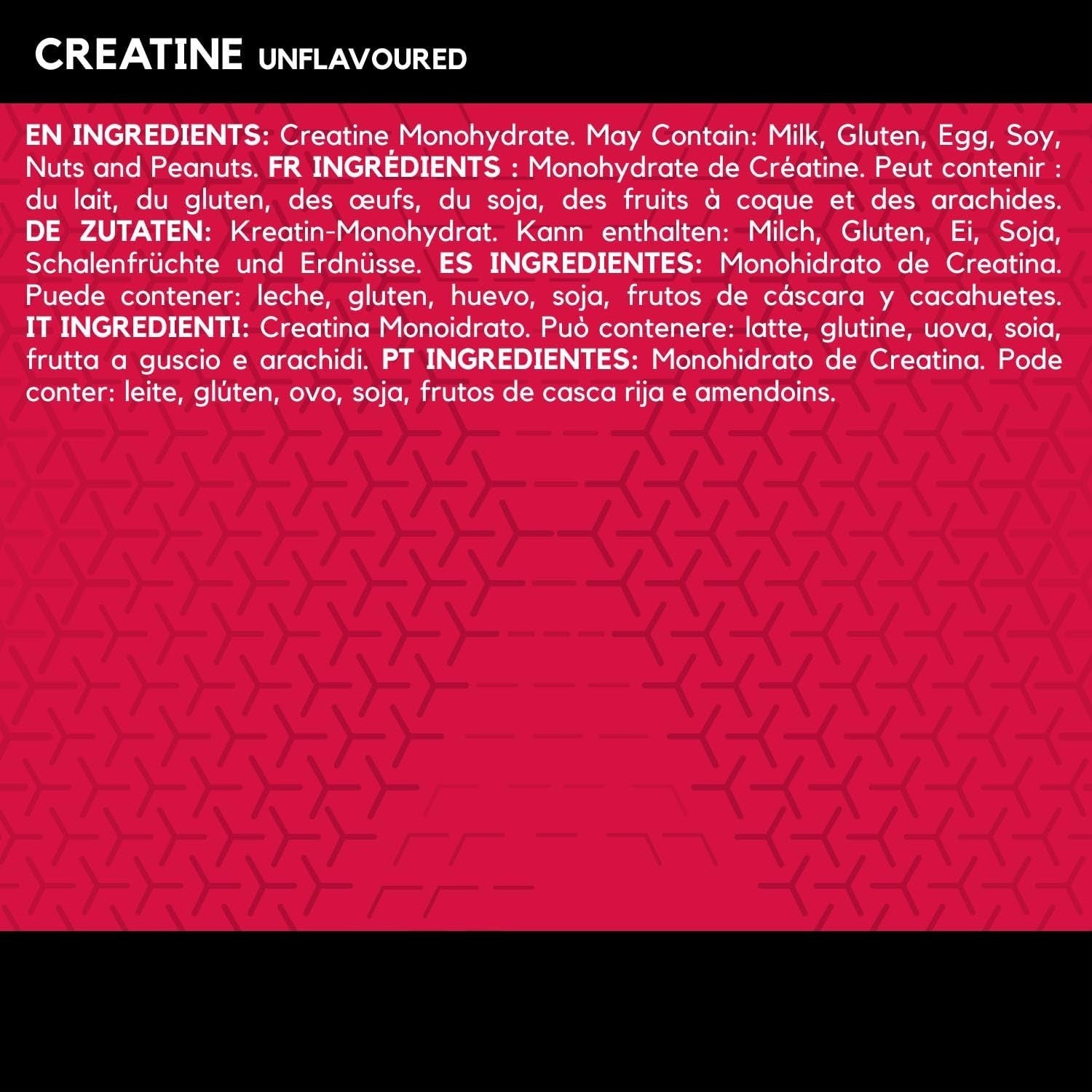 BSN Creatine DNA 216g Micronised Creatine Monohydrate
