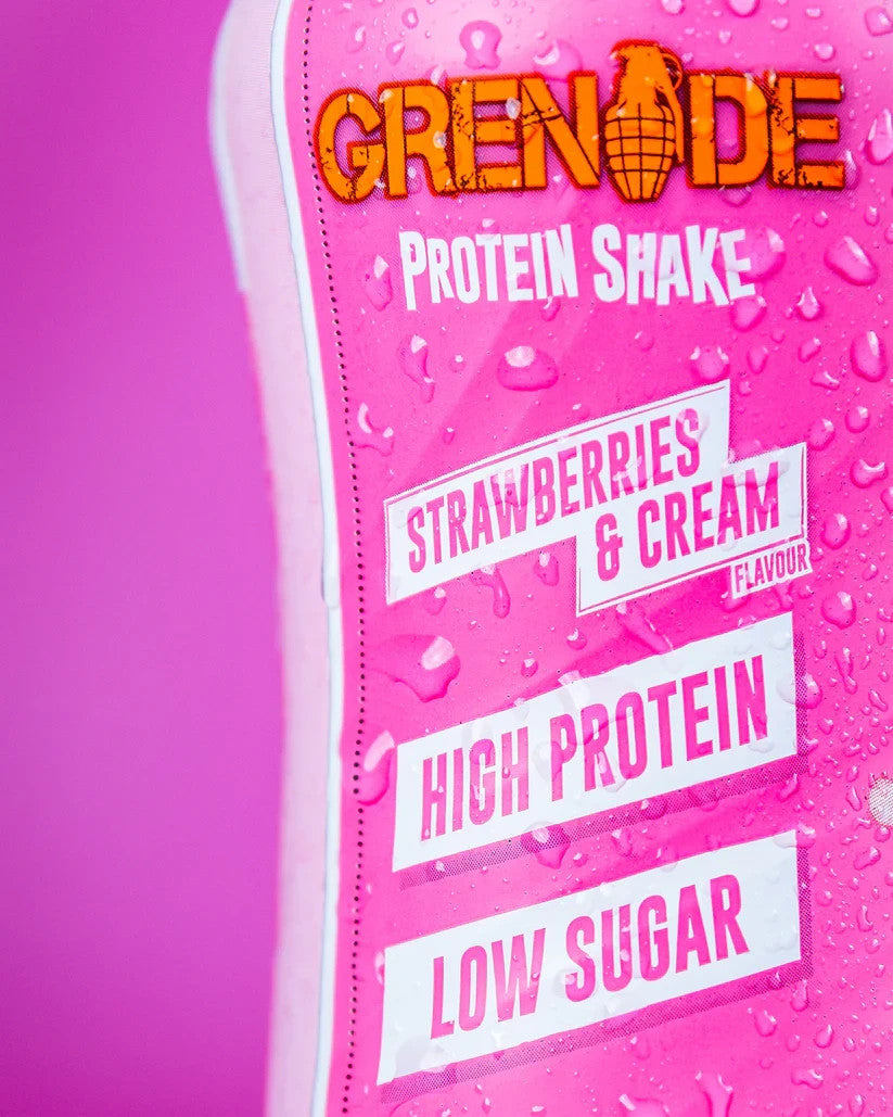 Grenade Protein Shake RTD 8x330ml