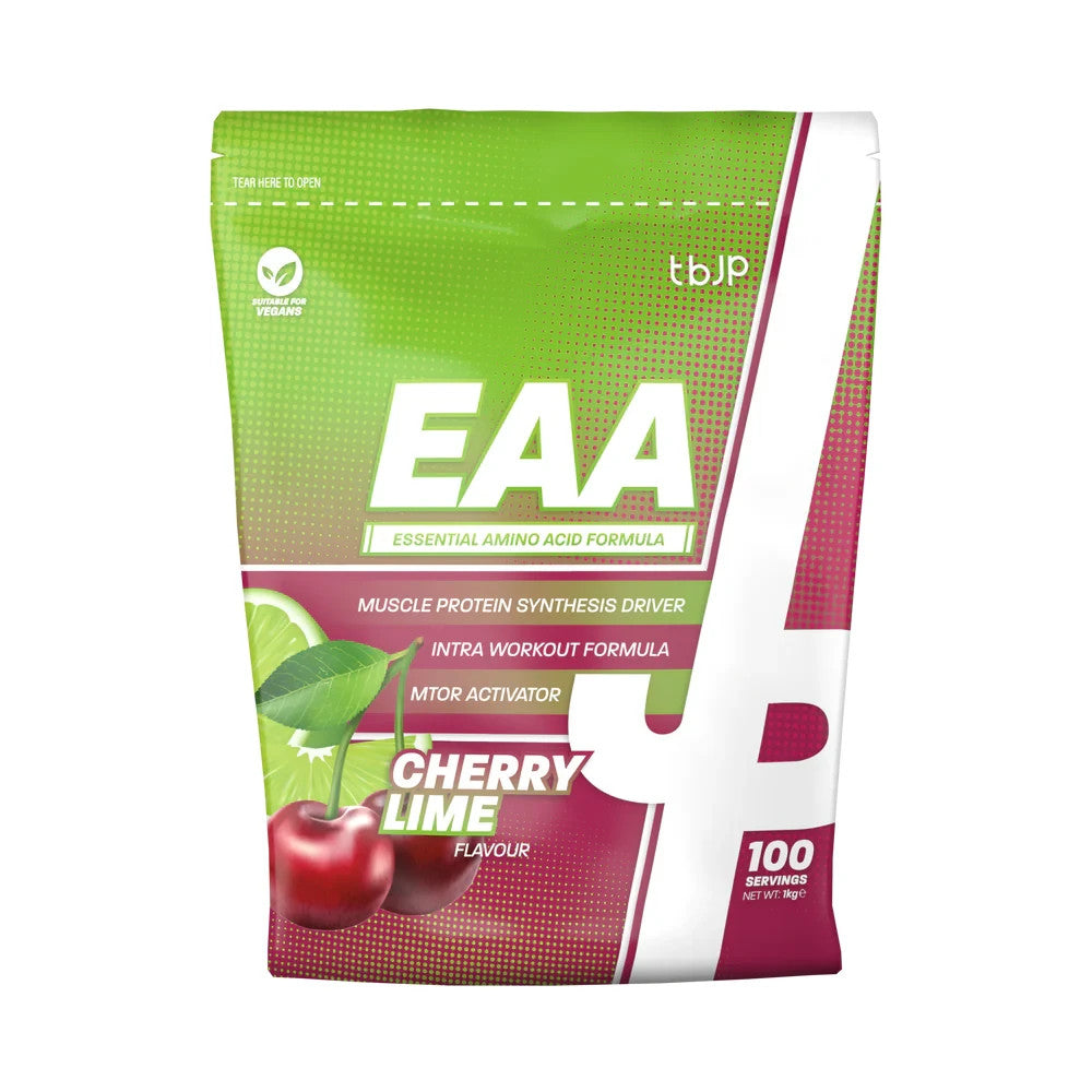 TBJP EAA Essential Amino Acids 1kg