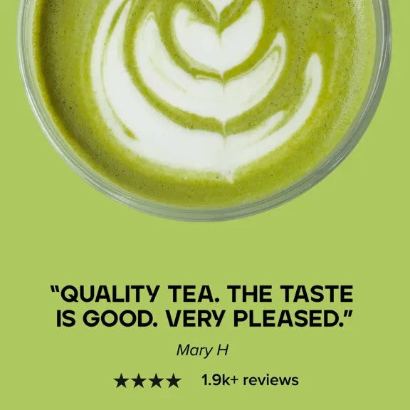 Bulk Matcha Green Tea 100g