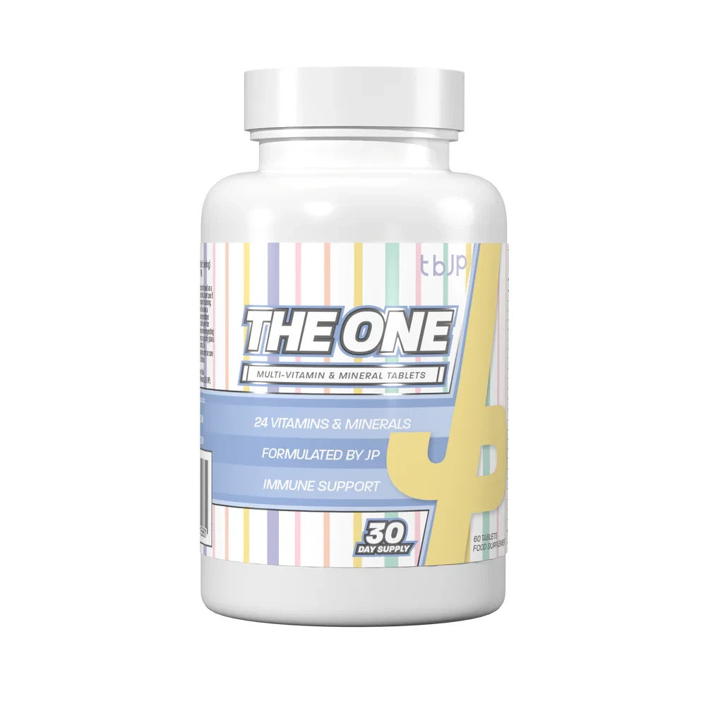TBJP The One Multivitamin
