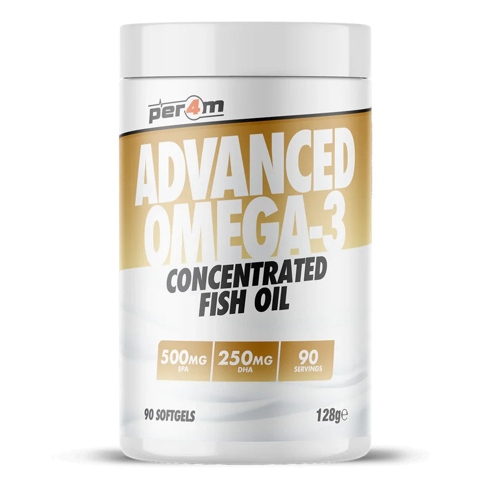 Per4m Omega-3 Fish Oil 1000mg