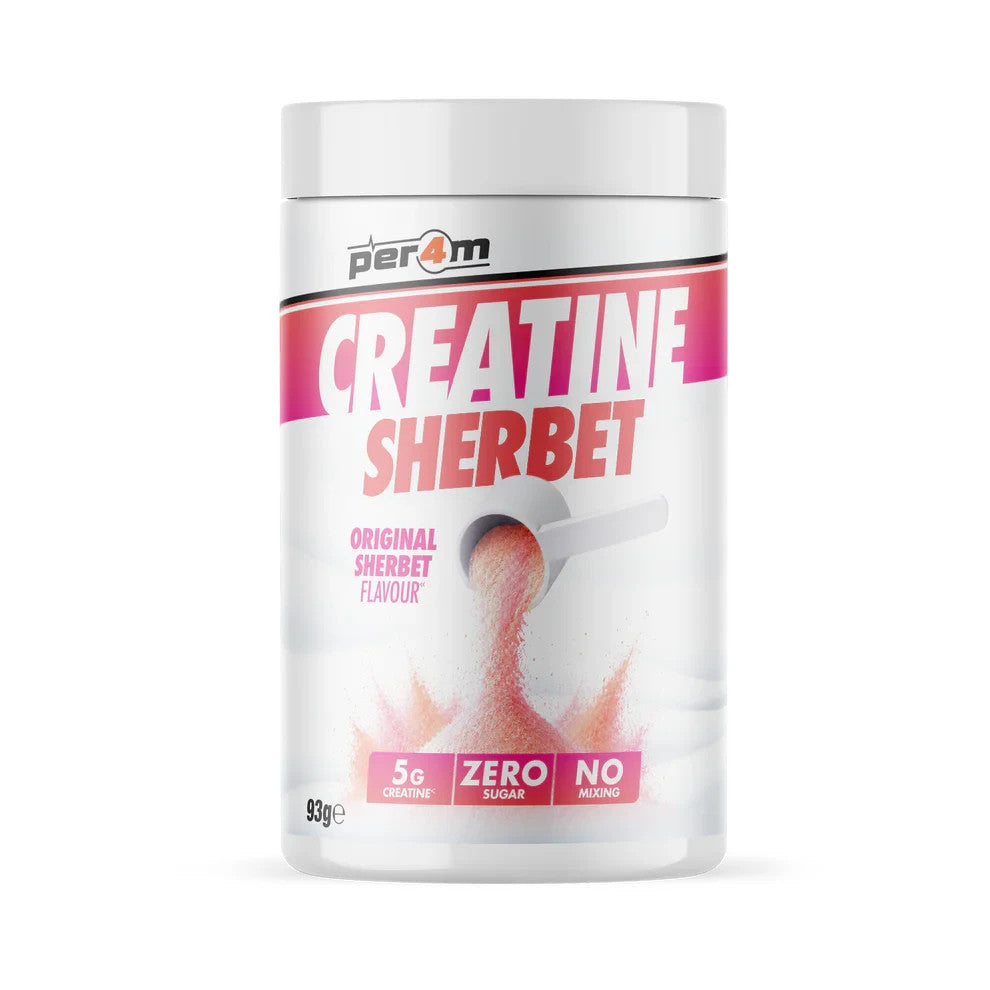 Per4m Creatine Sherbet 93g