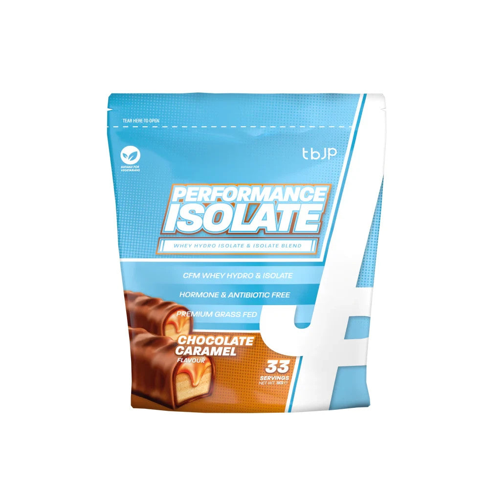 TBJP Performance Isolate 1kg