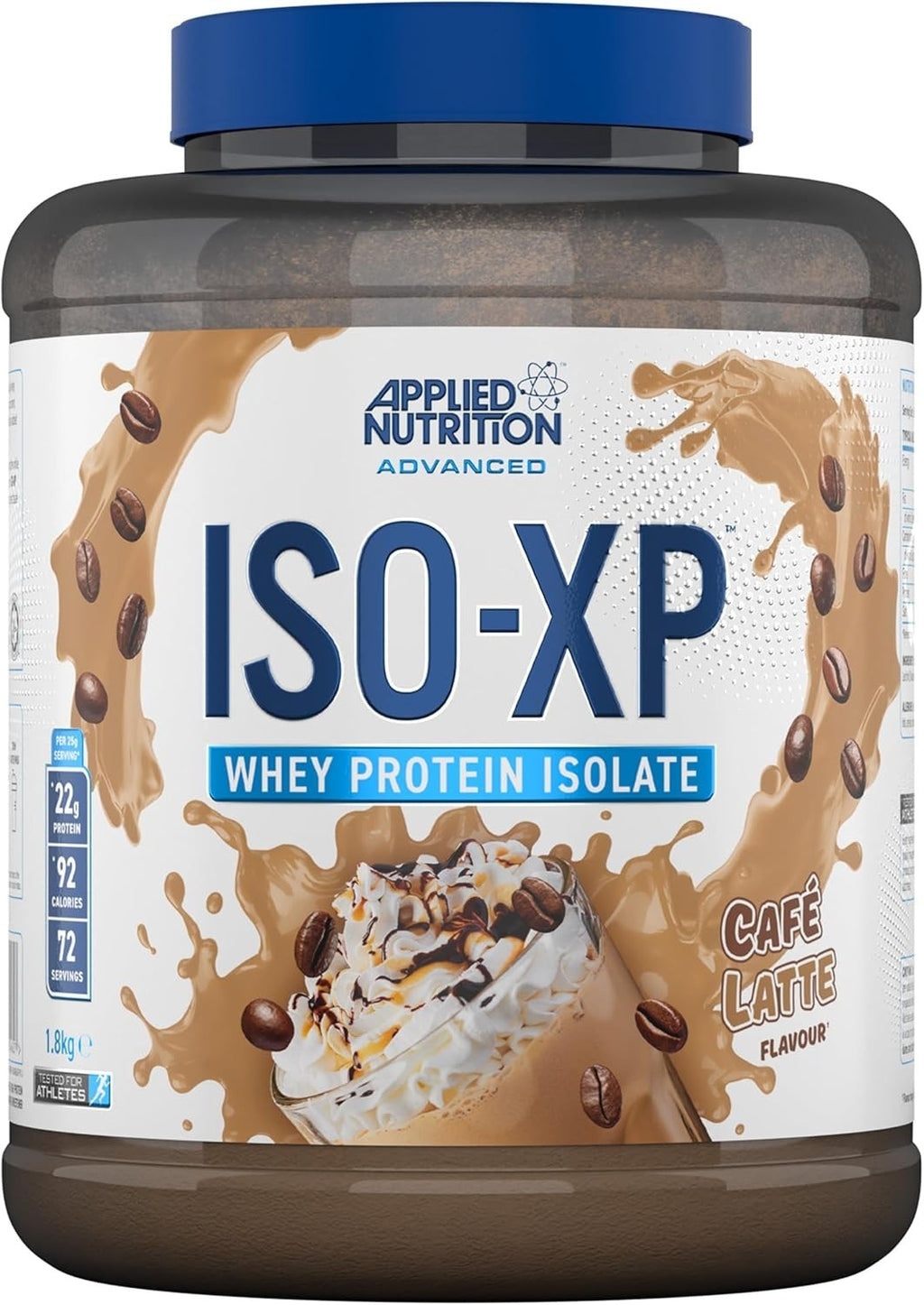 Applied Nutrition Iso-XP Whey Protein Isolate 1.8kg