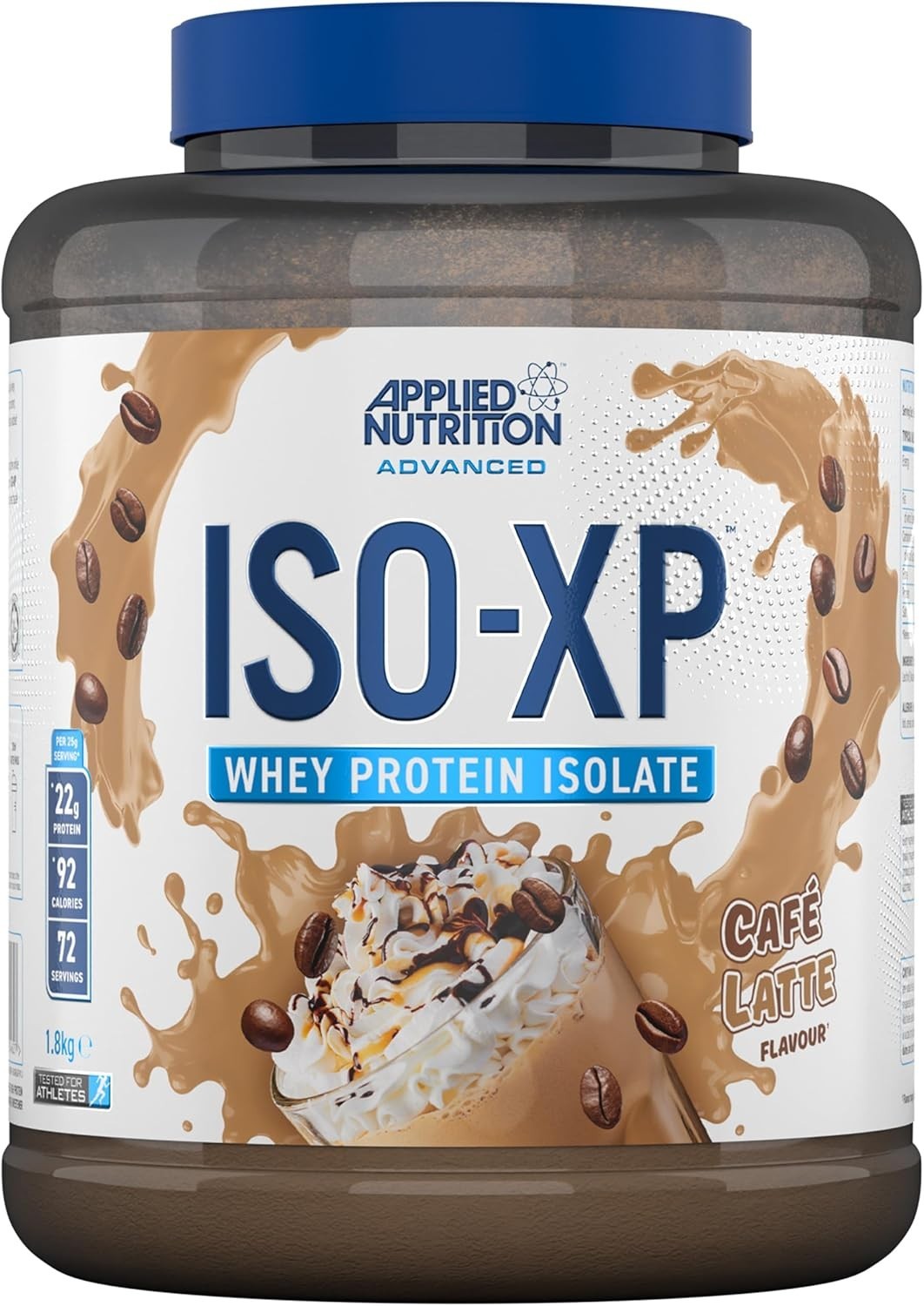 Applied Nutrition Iso-XP Whey Protein Isolate 1.8kg