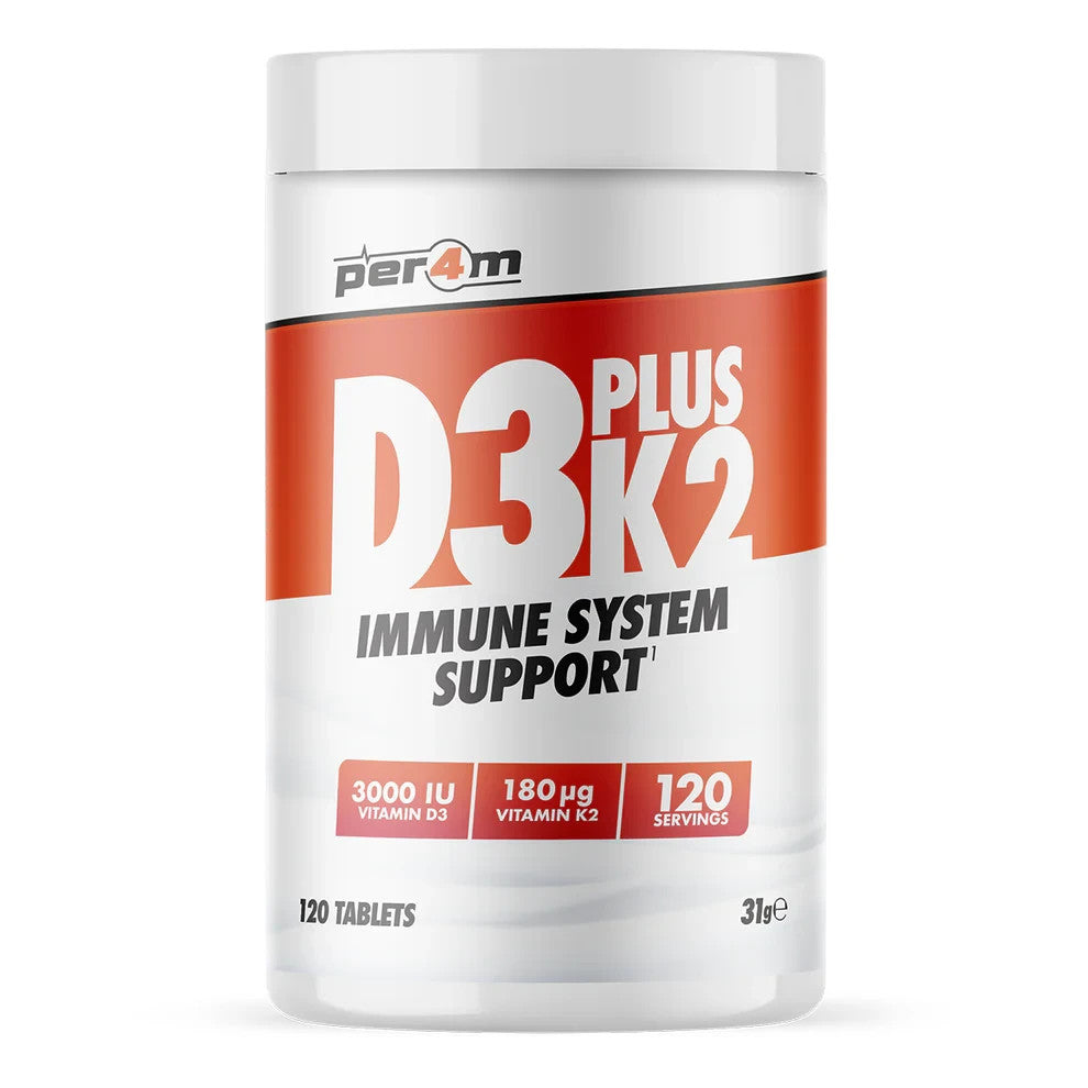 Per4m Vitamin D3 & K2