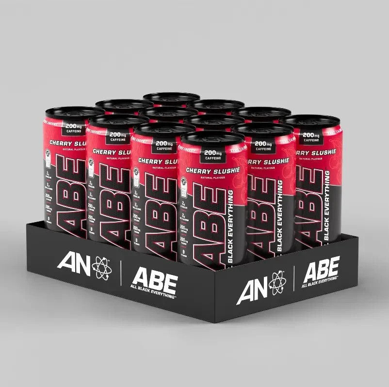 Applied Nutrition ABE RTD Pre-Workout Energy Drink 12x330ml