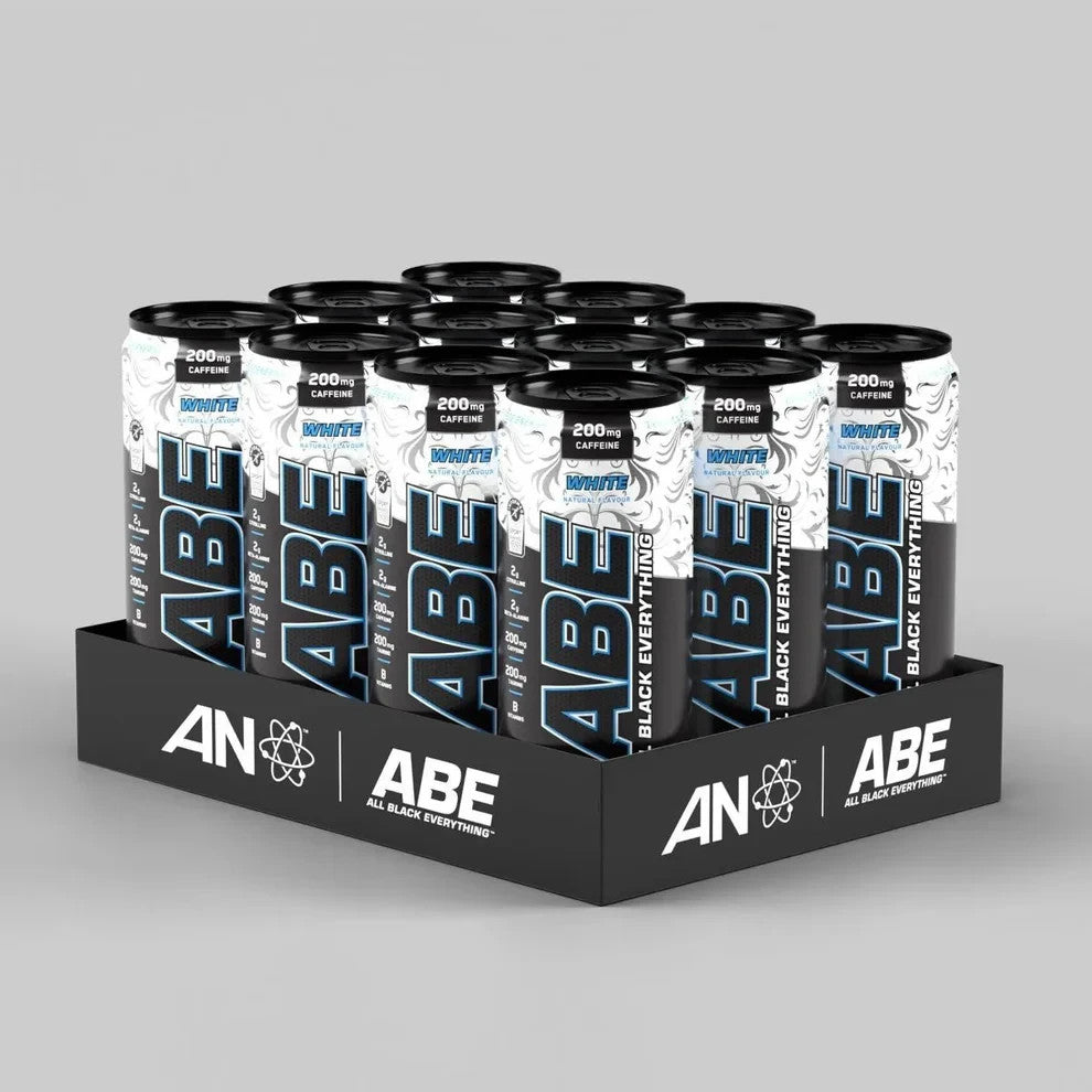 Applied Nutrition ABE RTD Pre-Workout Energy Drink 12x330ml
