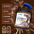 Applied Nutrition Critical Whey Protein 2kg