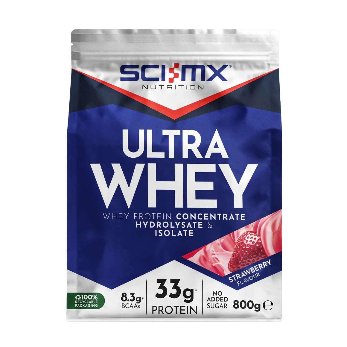 Sci-MX Ultra Whey Protein 800g