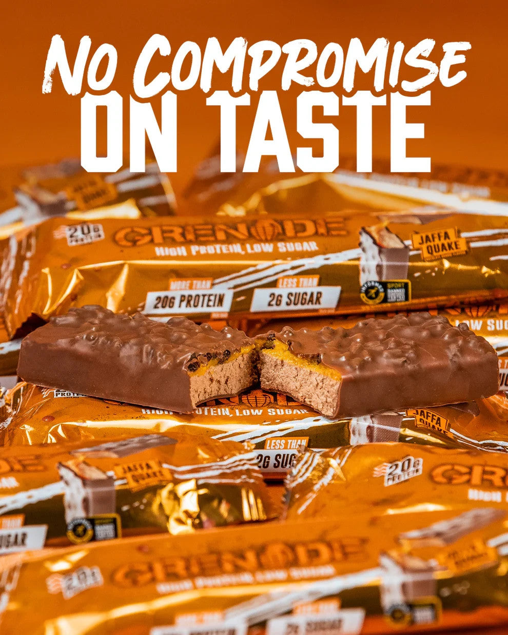 Grenade Protein Bar 12x60g