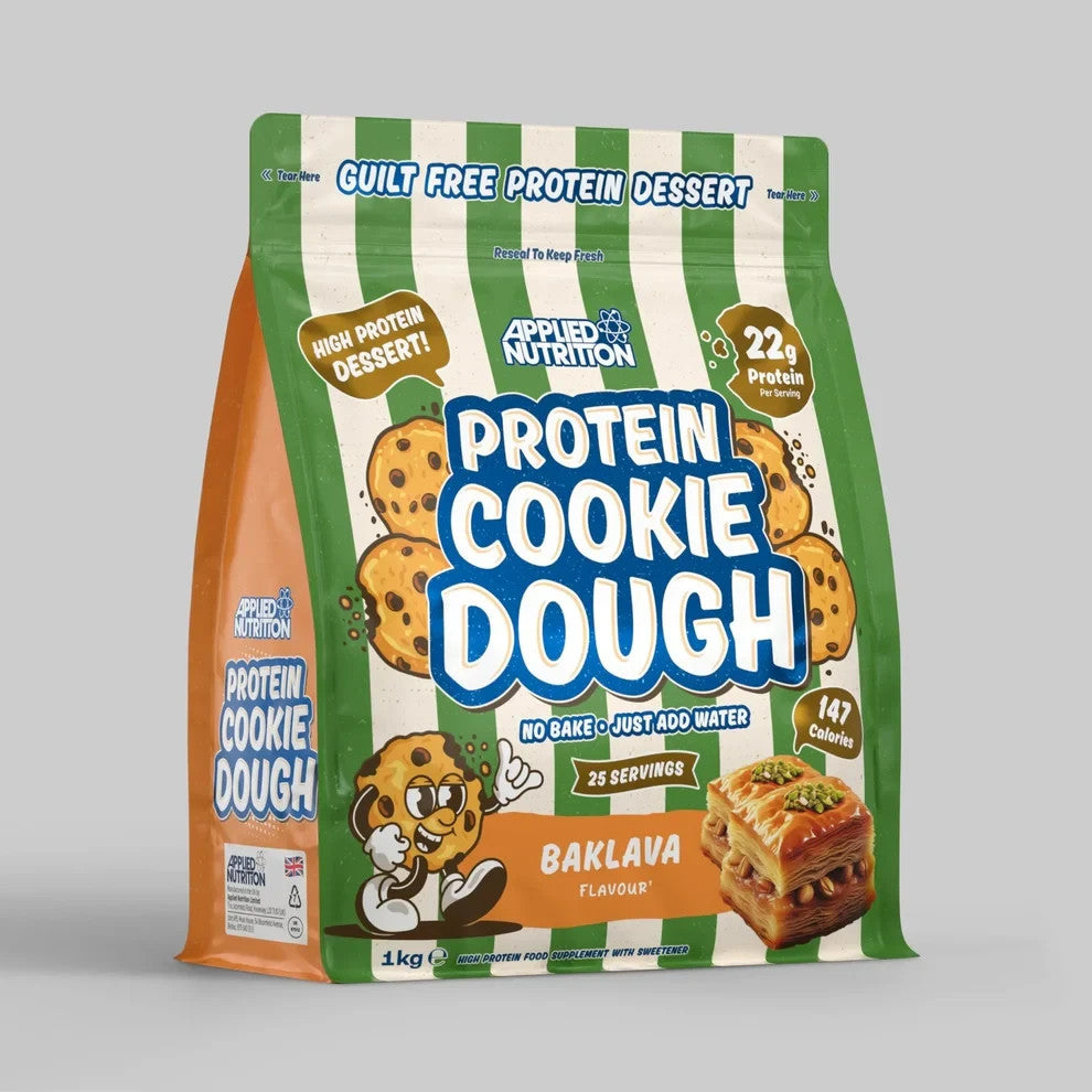 Applied Nutrition Protein Cookie Dough 1kg