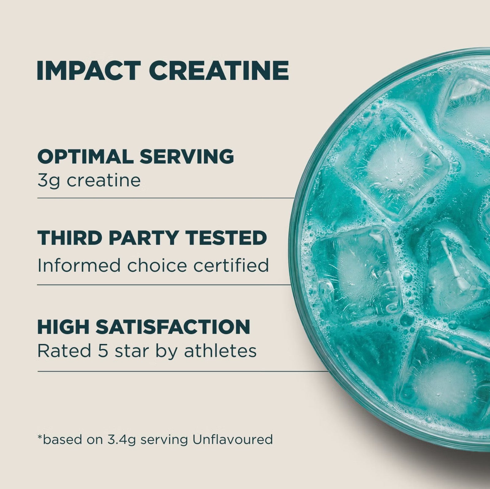 MyProtein Creatine Monohydrate 500g