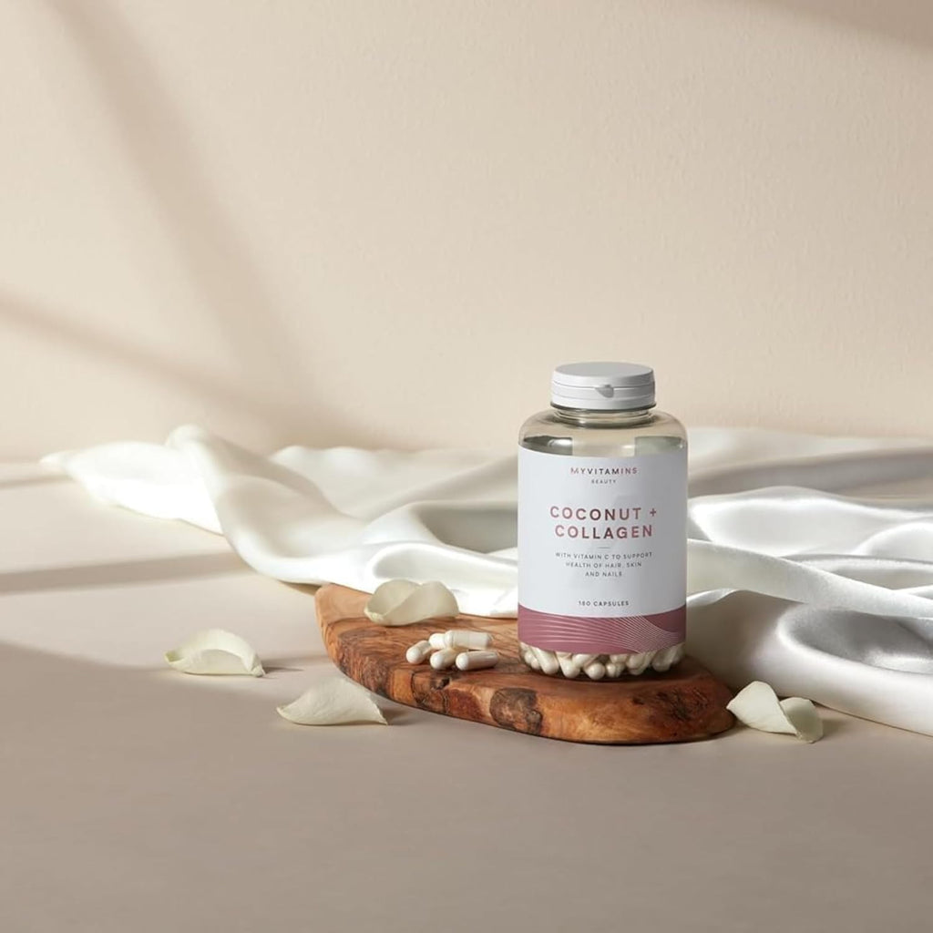 Myvitamins Coconut & Collagen