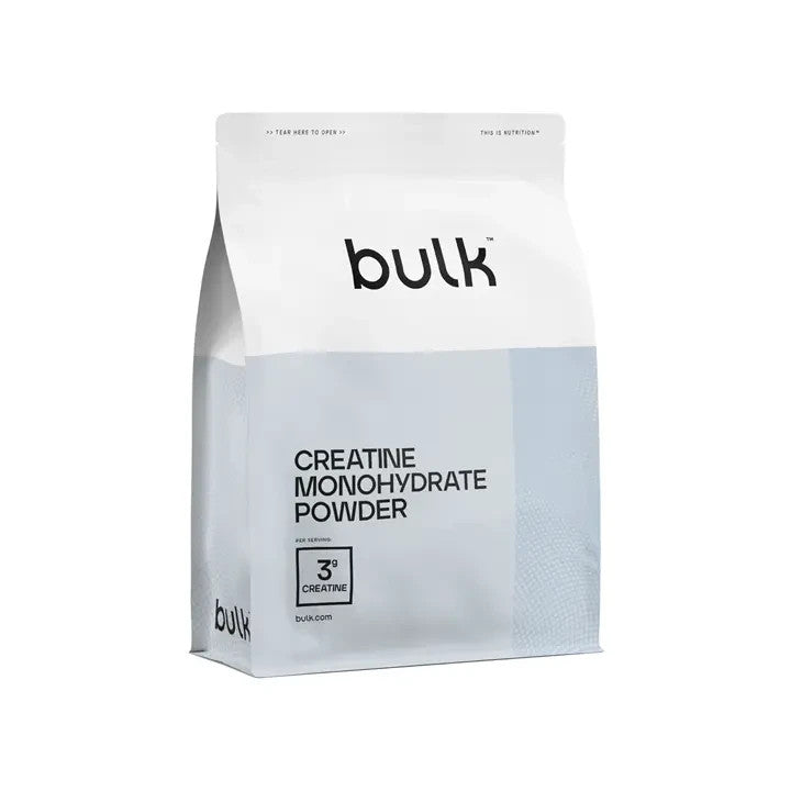 Bulk Creatine Monohydrate 500g