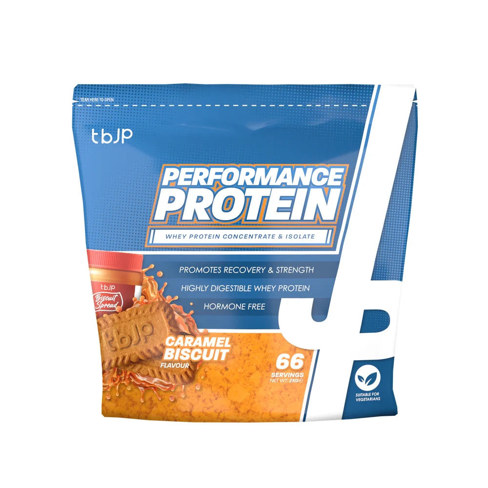 TBJP Performance Protein 2kg