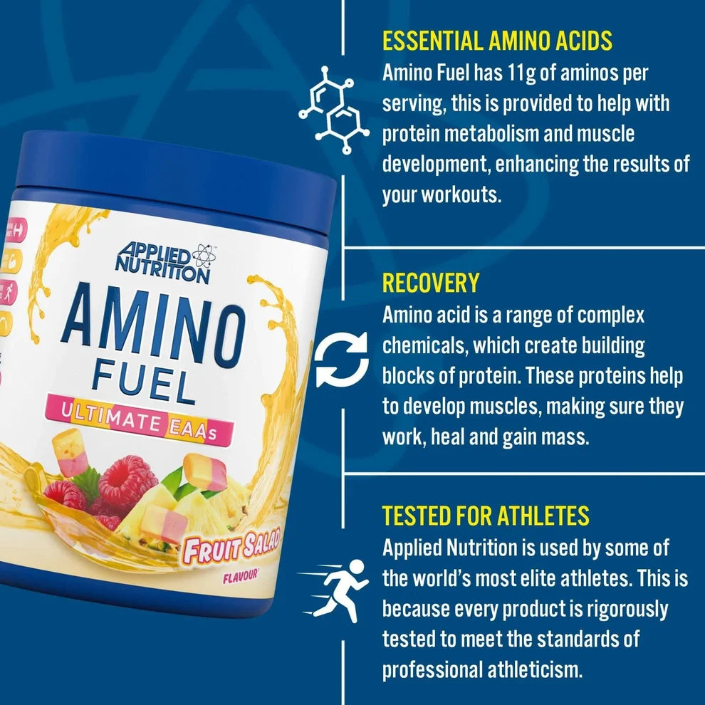 Applied Nutrition Amino Fuel EAA 390g